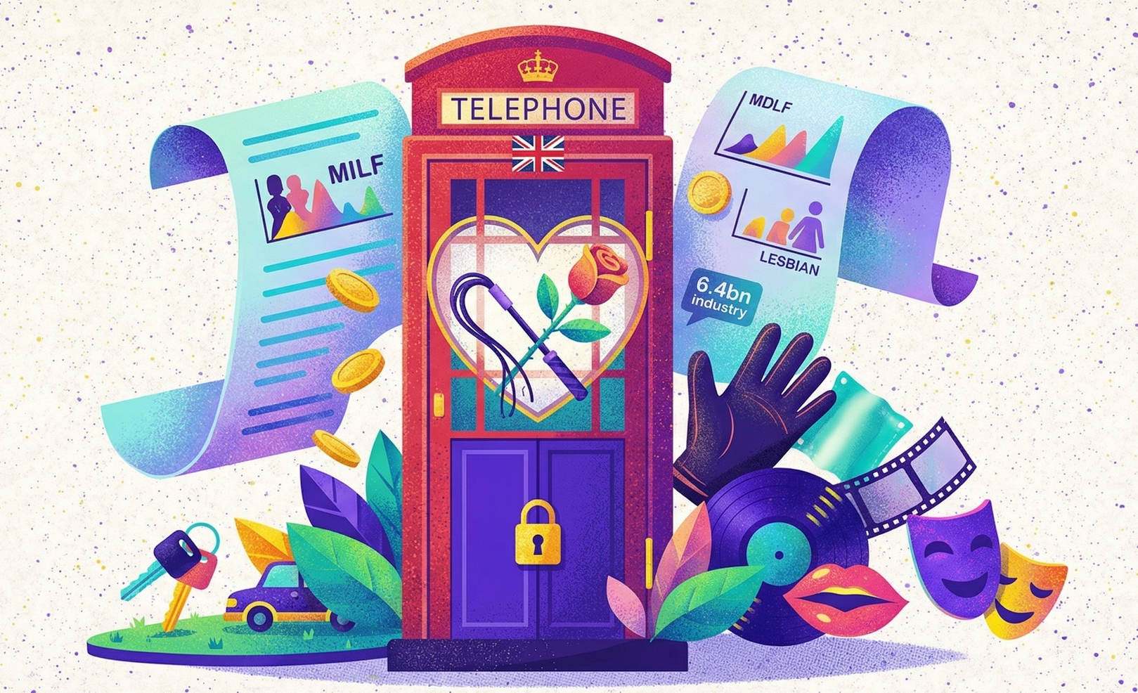 What are English sex work preferences?