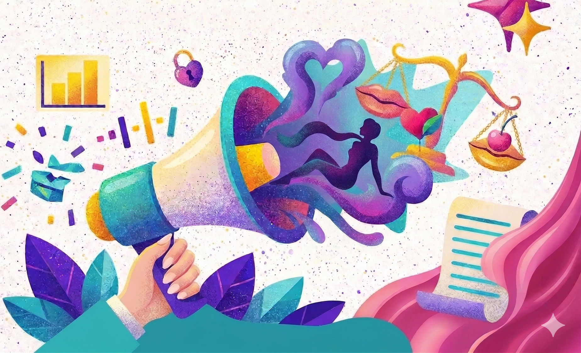 Echo by Etaira: the unfiltered voice of Sex Work